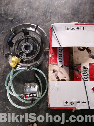 Gas Stove